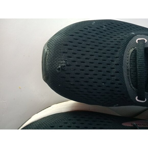 Size 8 Women's Brooks Signal 3 Black - 120349-1B-088 - Picture 10 of 11